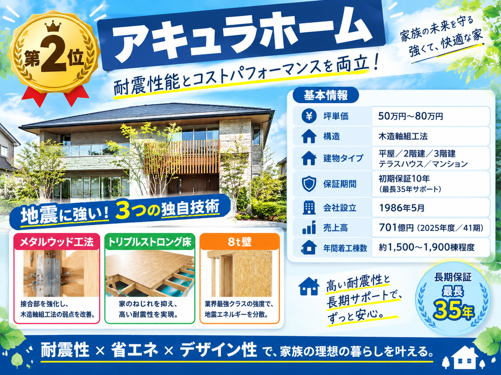 2nd Place: Acura Home