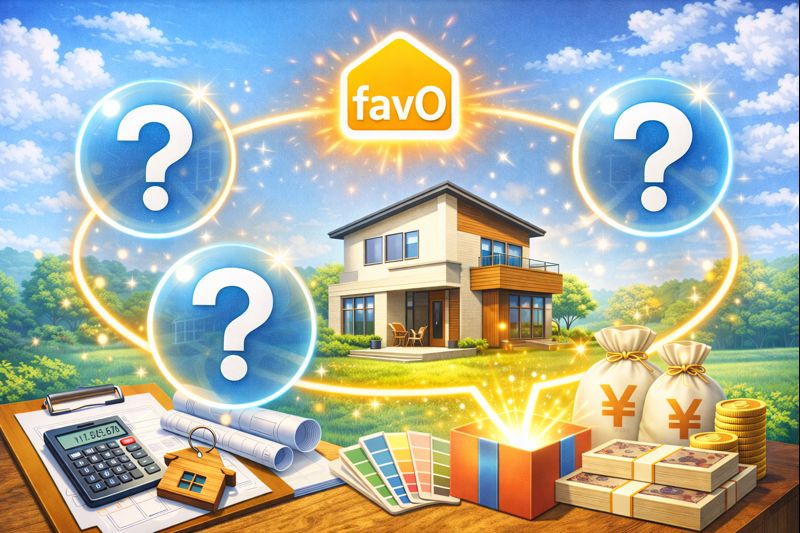 Questions about Aiful Home's Favourites