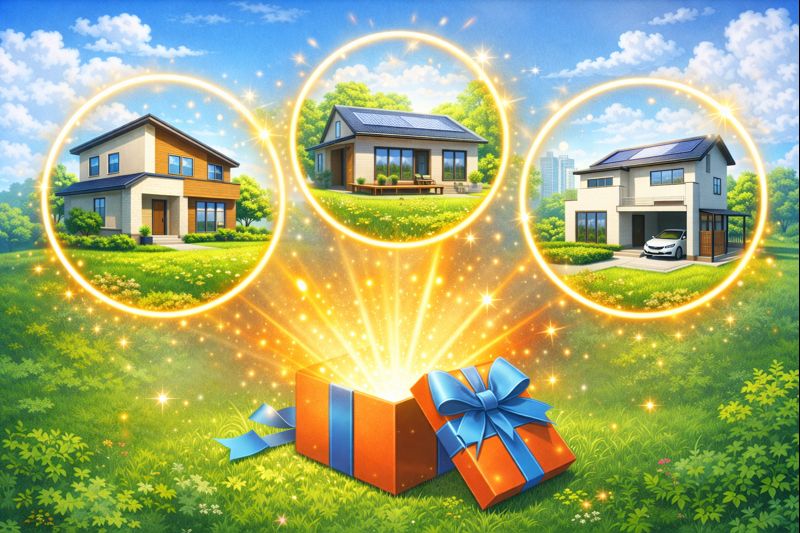 Introducing Aiful Home's recommended products