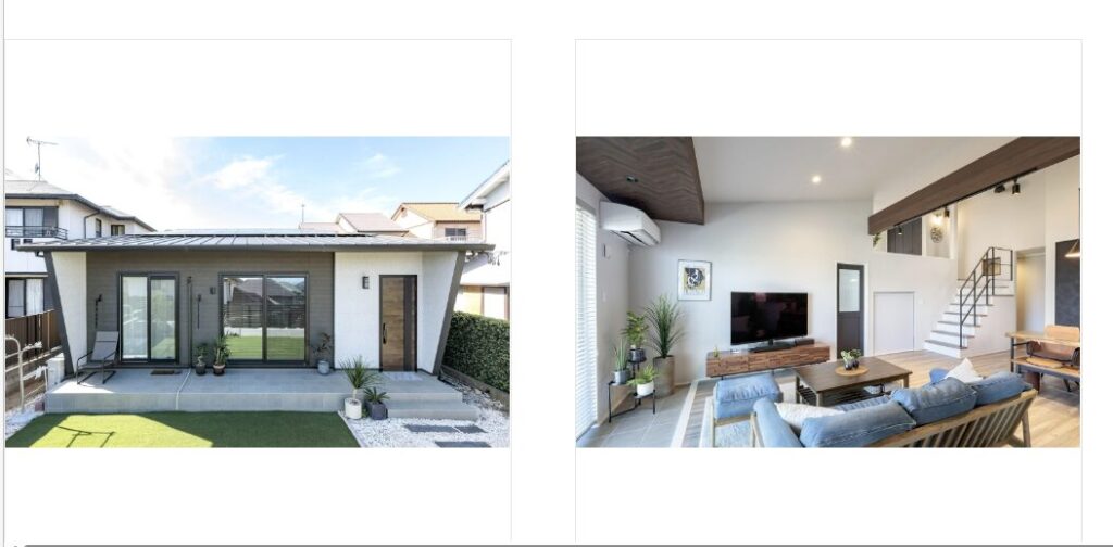 H2 Acura Home's single-story house example #7