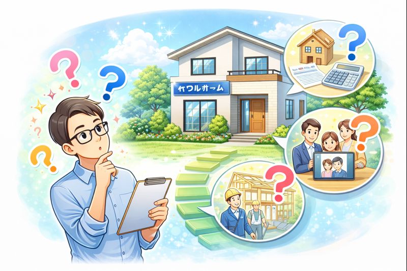 Questions about Aiful Home