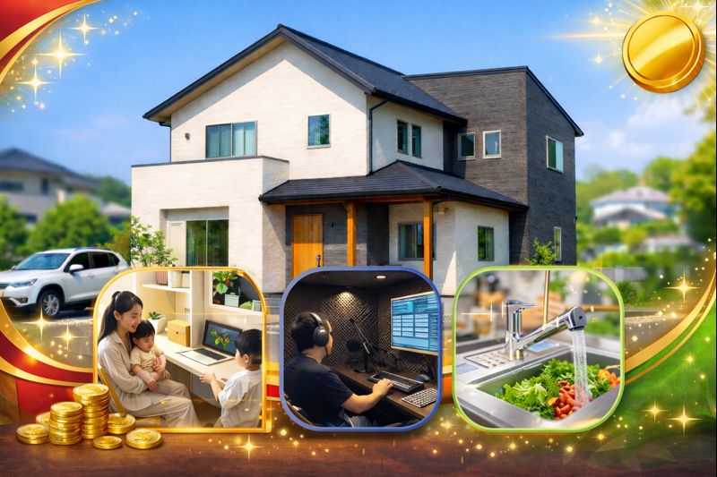 Introducing Aiful Home's recommended products