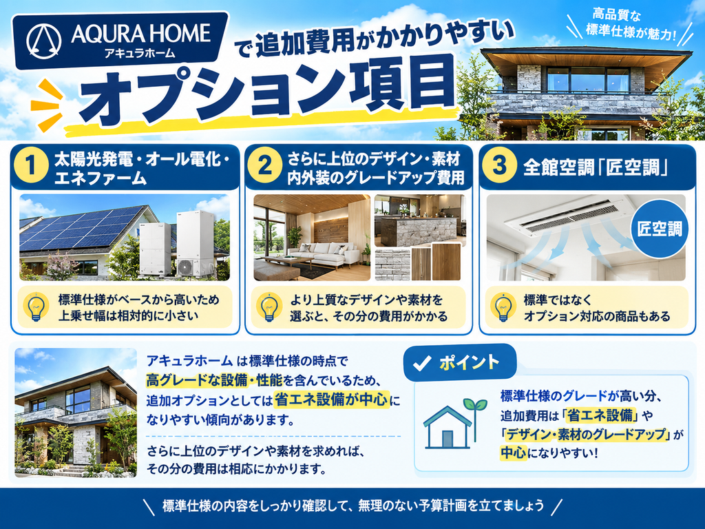 Items at Acura Home Likely to Incur Additional Costs