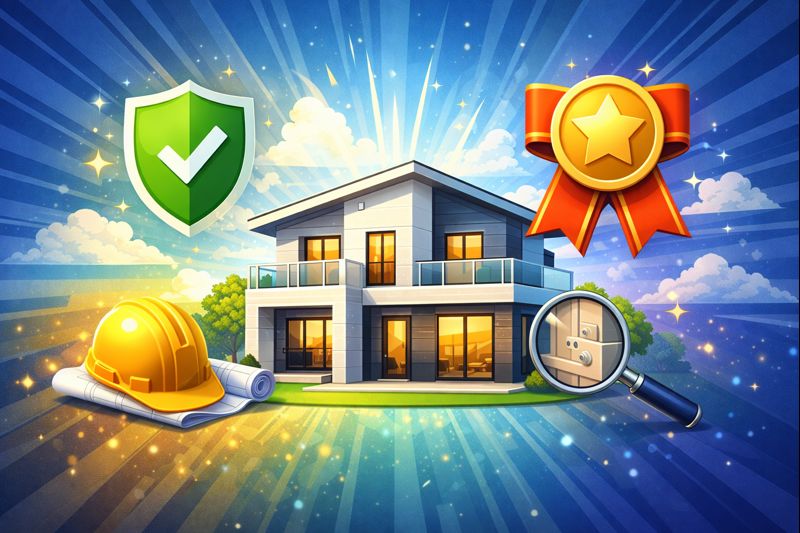 About Aqura Home's Quality and Safety