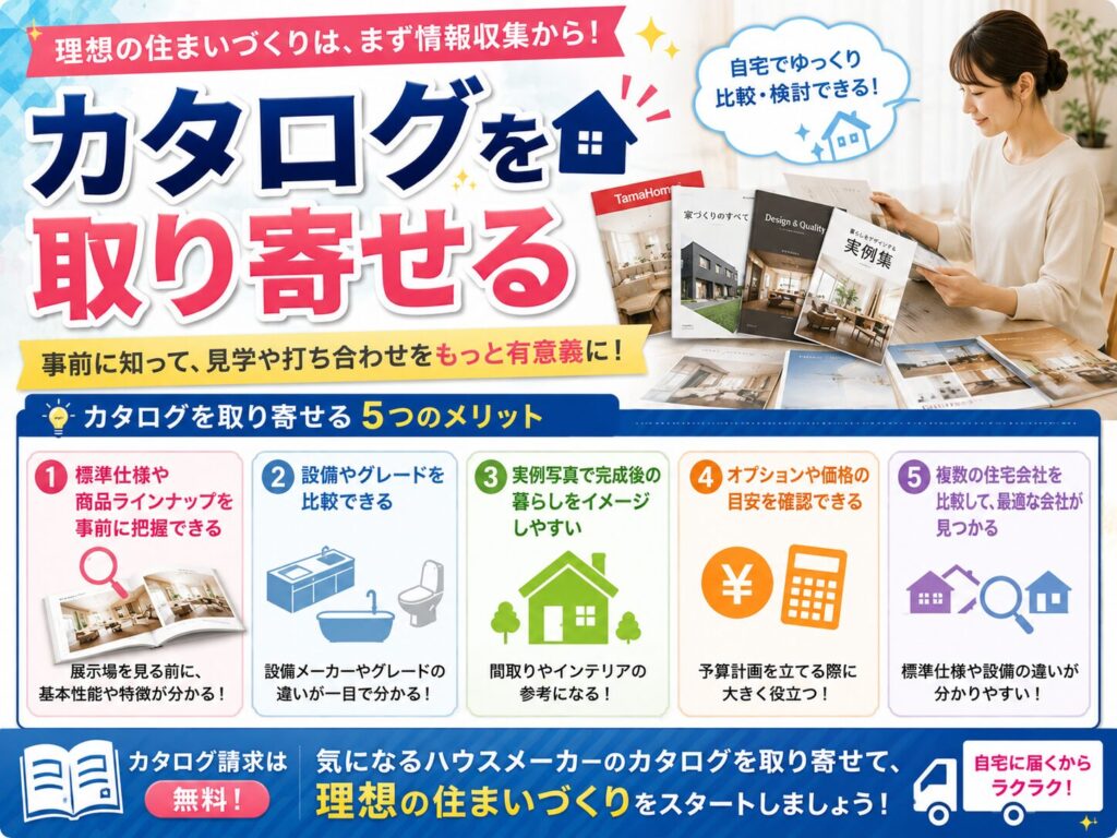 Request a catalog