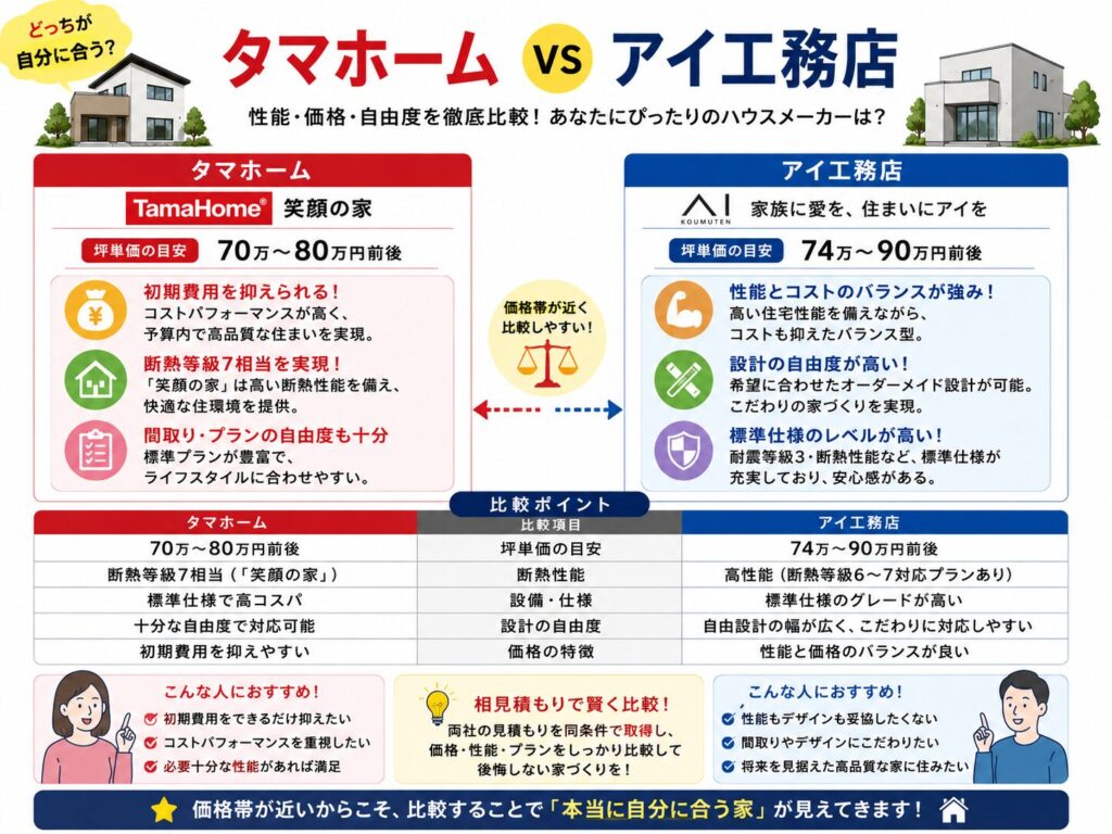 Tama Home vs. Ai Construction