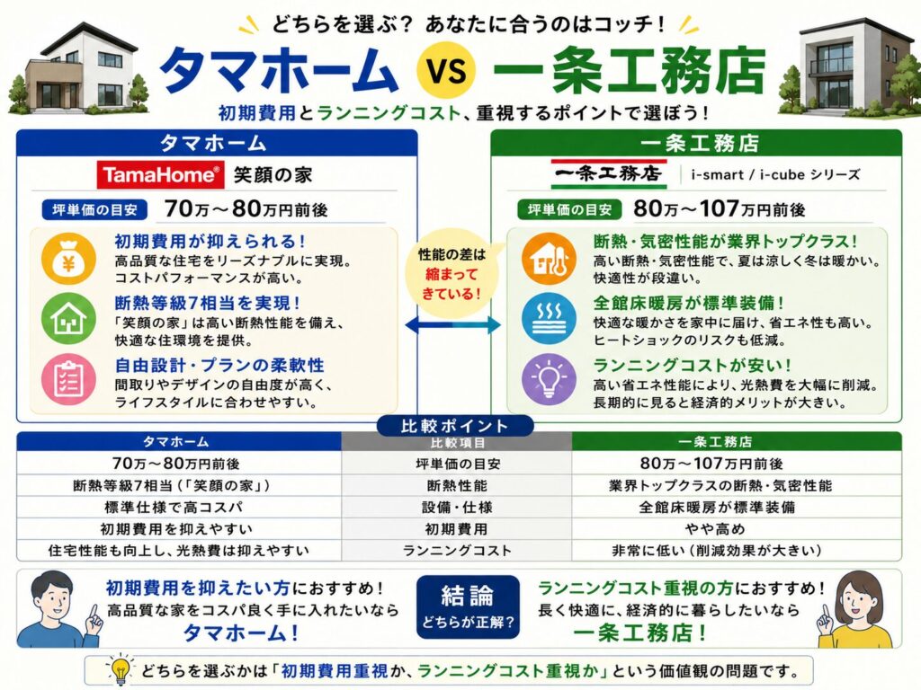 Tama Home vs. Ichijo Komuten