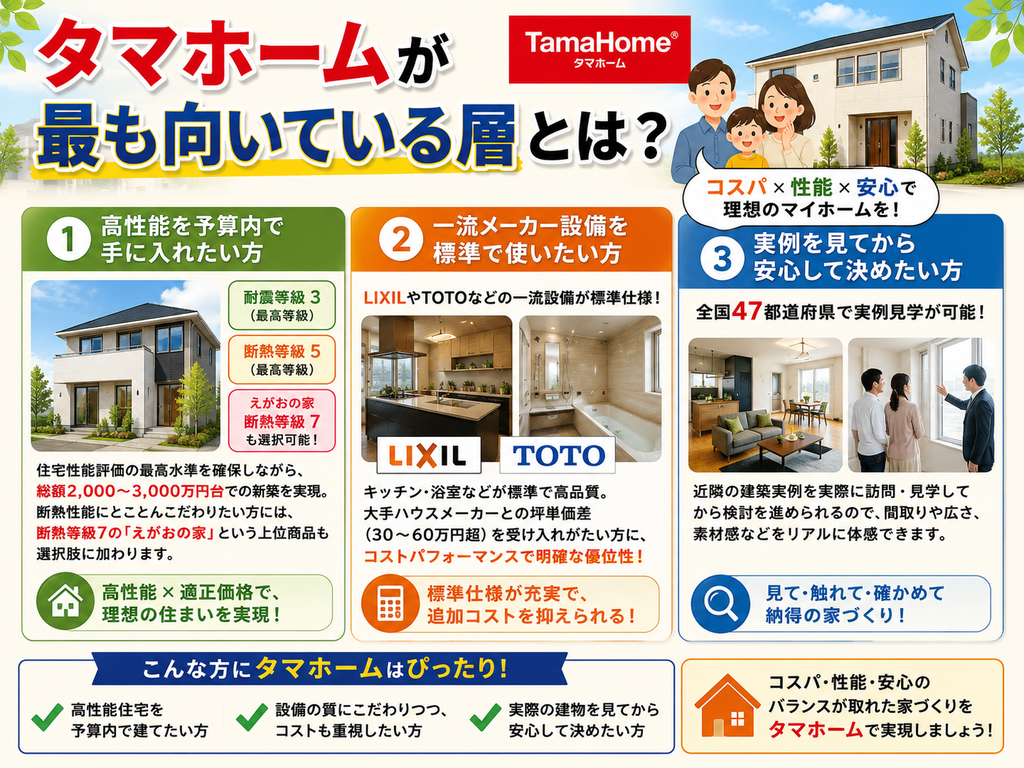 The demographic best suited for Tamahome