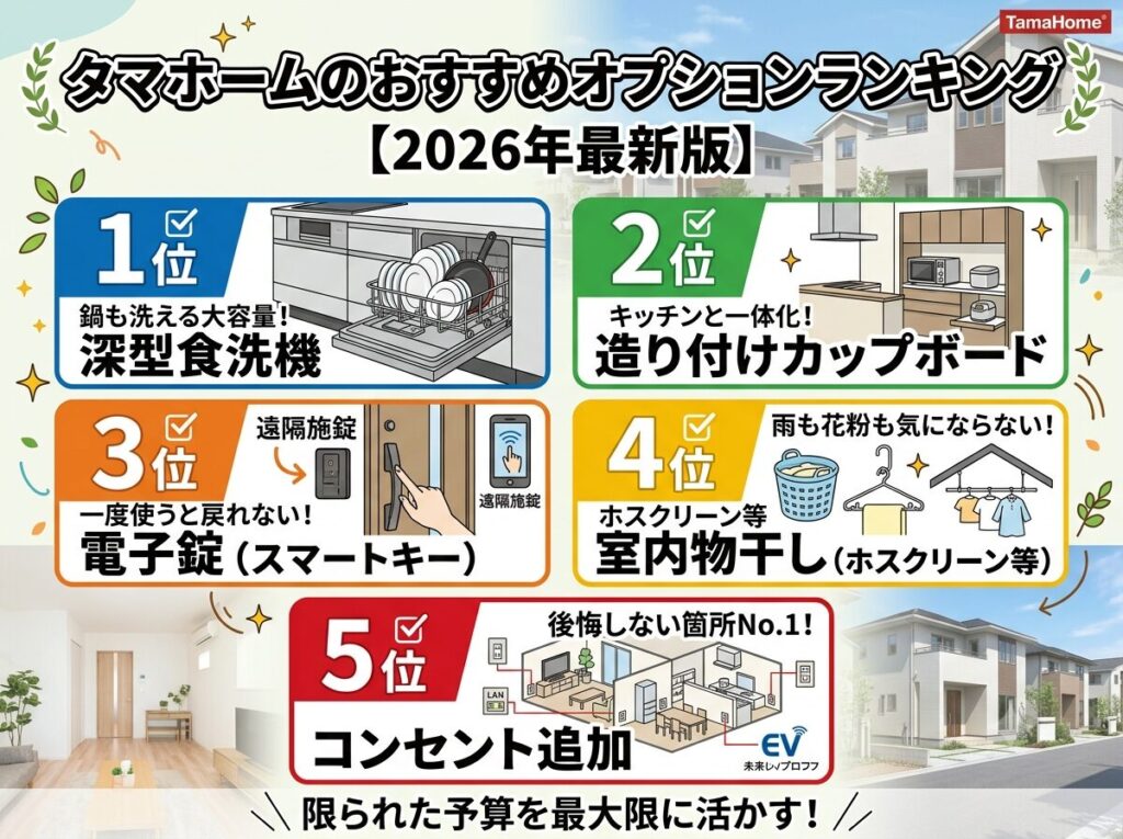Tamahome Recommended Options Ranking [Latest 2026 Edition]