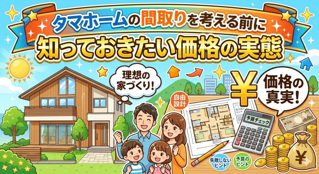 Before you start thinking about floor plans for Tama Home, here's what you need to know about their pricing.