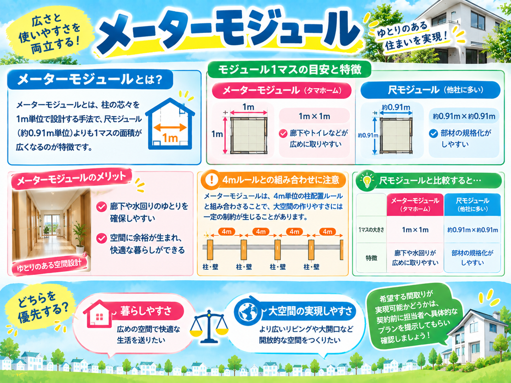 Meter module