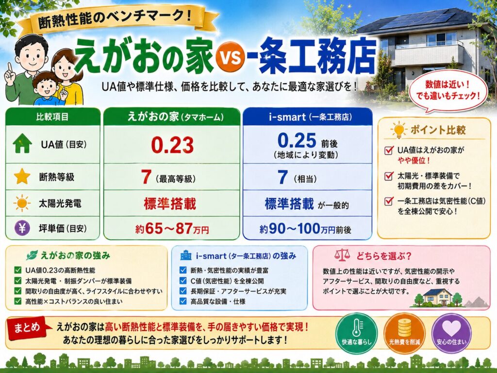 Comparison with Ichijo Komuten