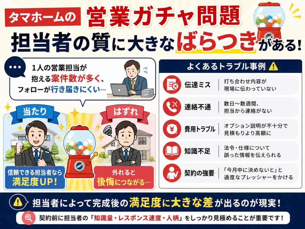 Sales lottery problem: There is a huge variation in the quality of the sales representatives.