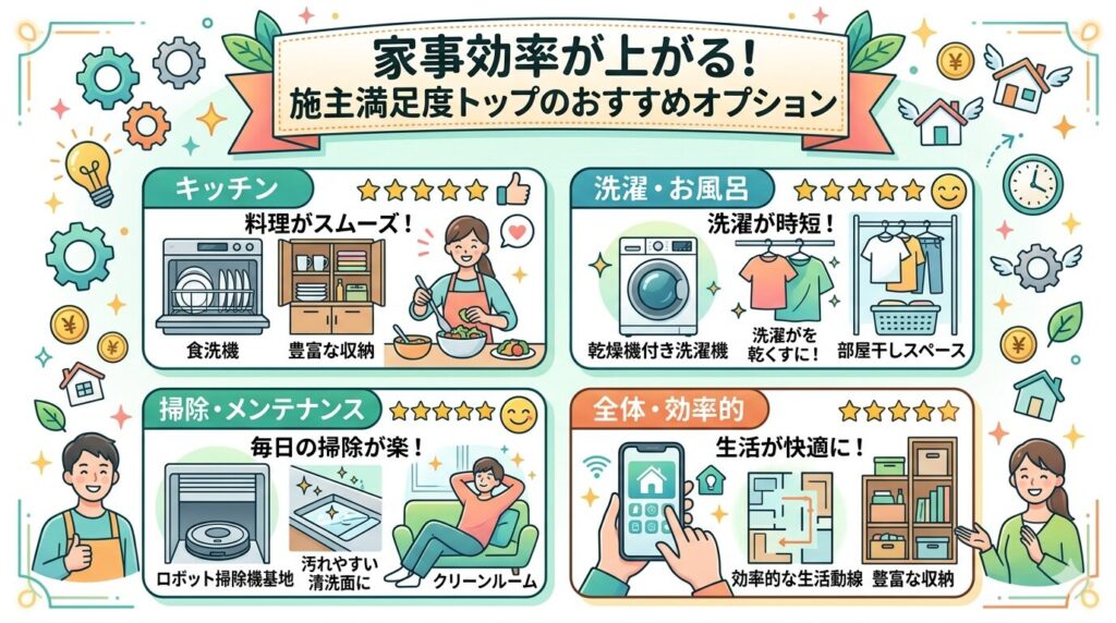 Improve household efficiency! The most recommended option with the highest customer satisfaction.