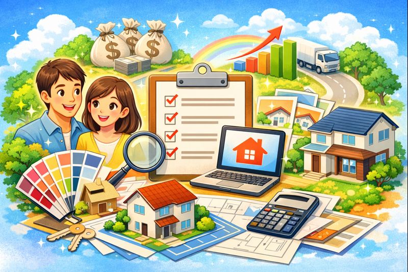 Benefits of using a bulk request site for custom-built housing information