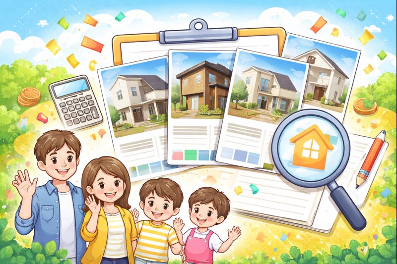 Three recommended bulk request services for custom-built homes