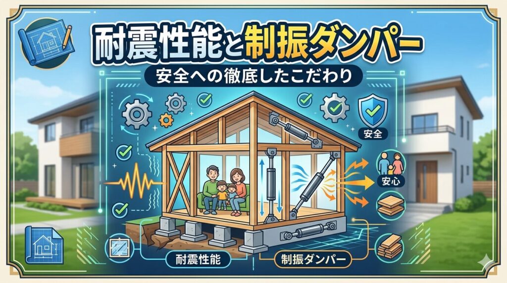 Seismic performance and vibration damping dampers | A thorough commitment to safety