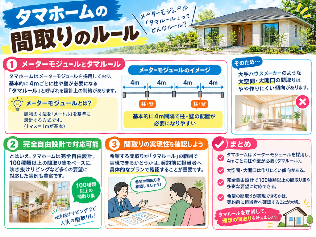 Floor Plan Rules